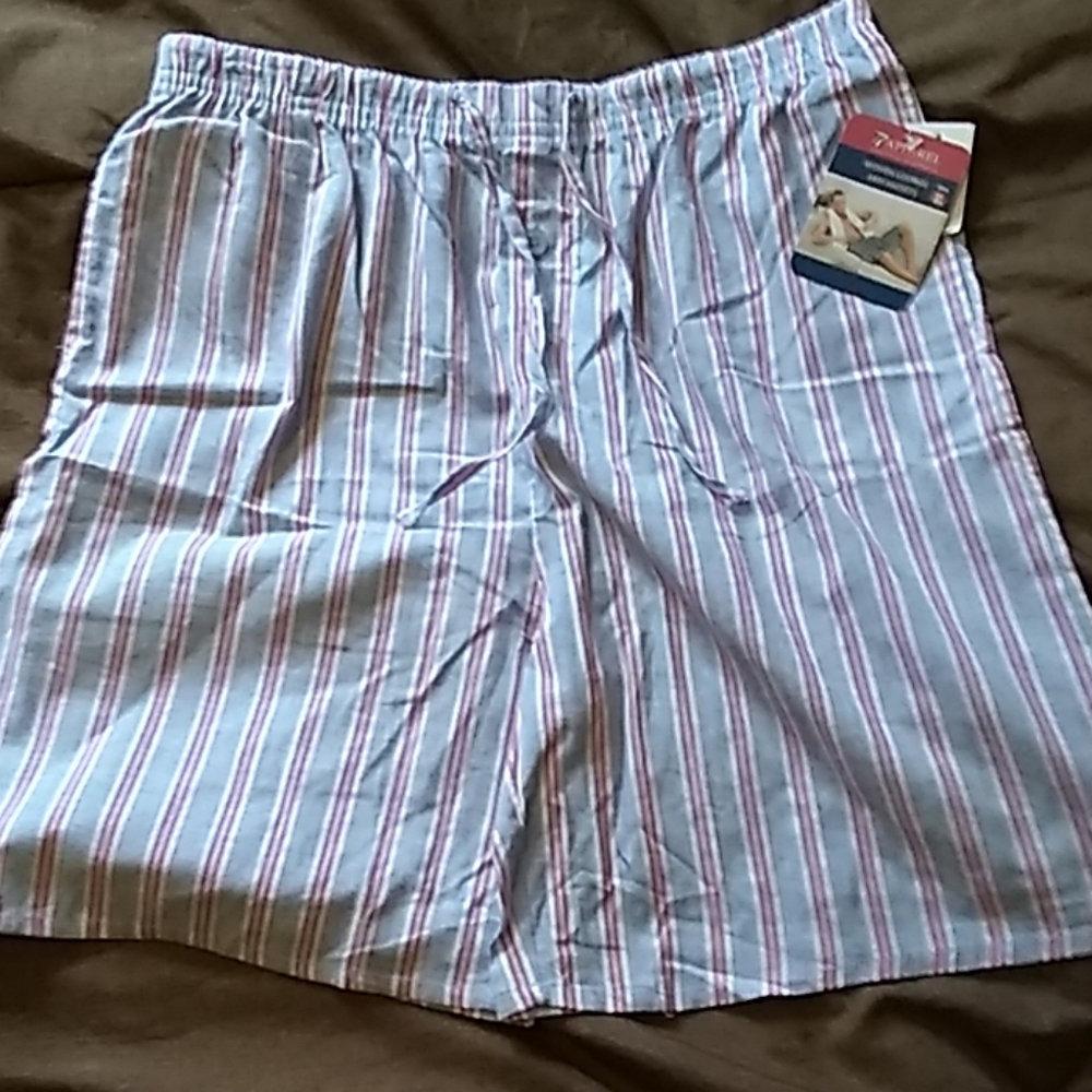 Lounge jam shorts
